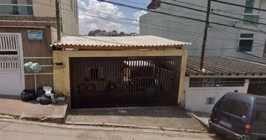Terreno à venda, 189 m² por r$ 449.900,00 - jardim progresso - santo andré/sp