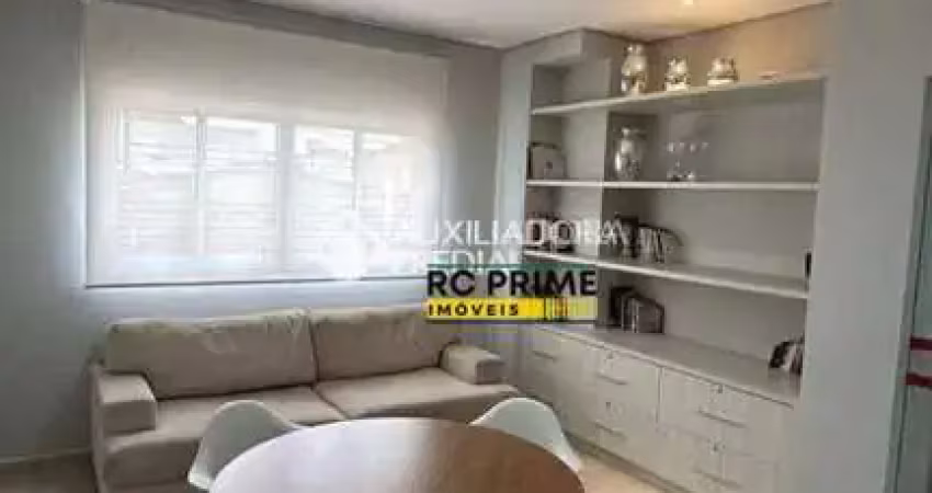 Apartamento com 2 dormitórios à venda, 50 m² por r$ 345.000,00 - parque industriário - santo andré/sp