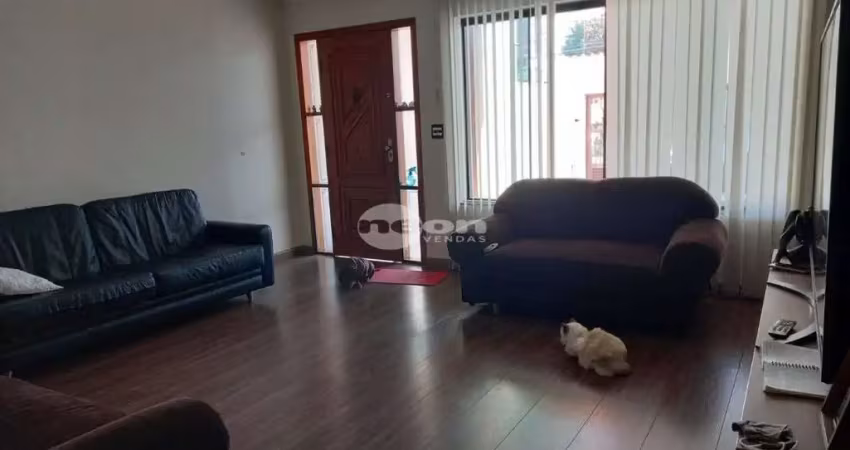 Casa com 2 dormitórios à venda, 115 m² por r$ 700.000,00 - santa terezinha - são bernardo do campo/sp
