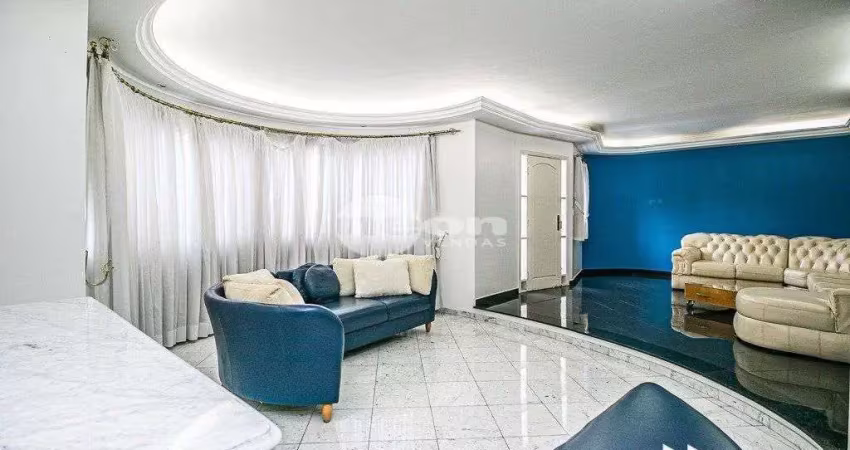 Casa de condominio alto padrão - swiss park - são bernardo do campo