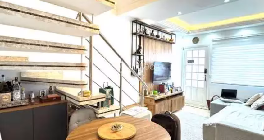 Apartamento com 2 quartos à venda na Rua Ruth Pinto de Camargo, 130, Nova Petrópolis, São Bernardo do Campo