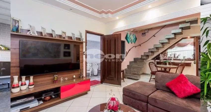 Casa com 3 quartos à venda na Rua Galileo Emendabili, Santa Terezinha, São Bernardo do Campo