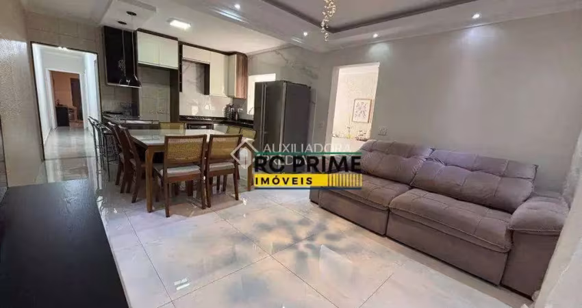 Casa com 3 quartos à venda na Rua Natalino Fabrini, Dos Casa, São Bernardo do Campo