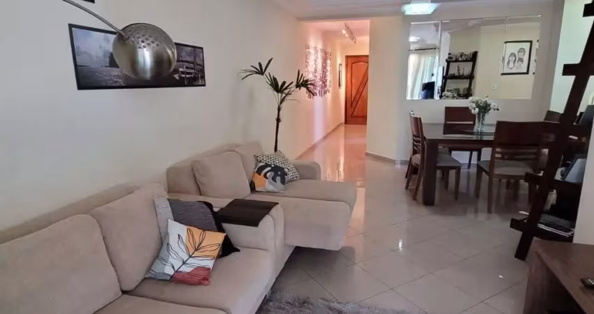 Cobertura com 3 dormitórios à venda, 238 m² por r$ 1.200.000,00 - vila caminho do mar - são bernardo do campo/sp