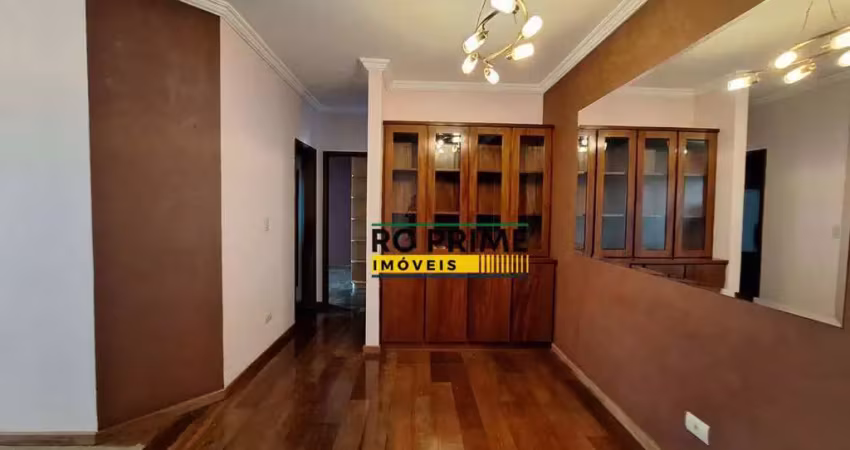 Apartamento 87m², 3 quartos suítem 2 vagas de garagens- rudge ramos - sbc