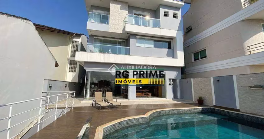 Casa em condomínio fechado com 4 quartos à venda na Avenida Omar Daibert, Parque Terra Nova II, São Bernardo do Campo