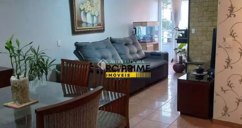 Apartamento com 2 dormitórios à venda, 77 m² por r$ 845.000 - vila caminho do mar - são bernardo do campo/sp