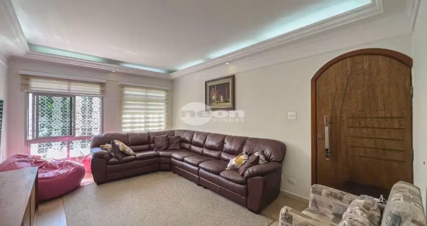 Sobrado com 3 dormitórios à venda, 243 m² por r$ 1.349.000,00 - vila caminho do mar - são bernardo do campo/sp