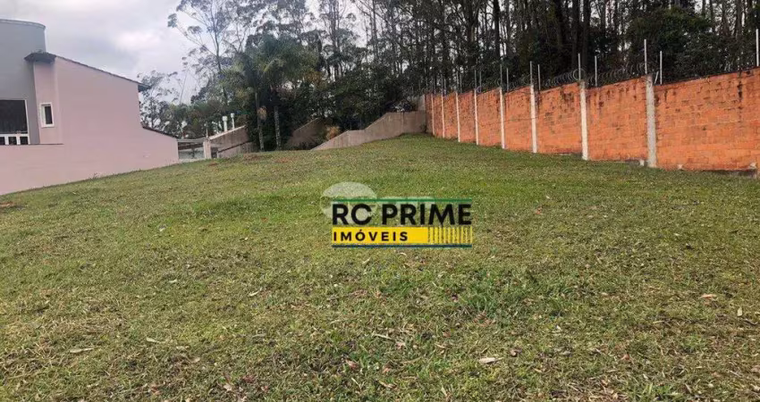 Terreno à venda com 1000² em condomínio fechado - swiss park - são bernardo do campo -terra nova ii