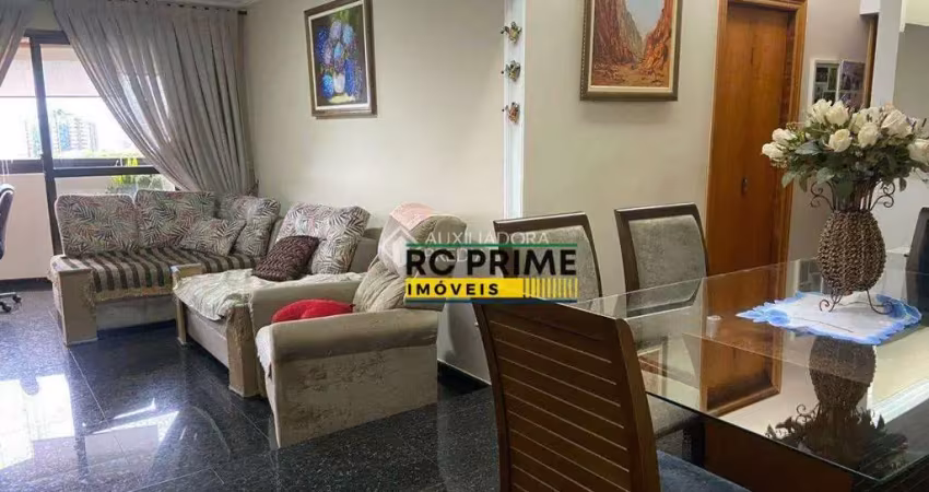 Apartamento à venda bairro cháca inglesa 106m² em são bernardo do campo