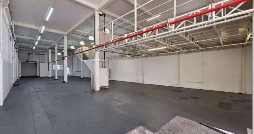 Galpão, 900 m² - venda por r$ 3.500.000,00 ou aluguel por r$ 28.400,00/mês - santa paula - são caetano do sul/sp
