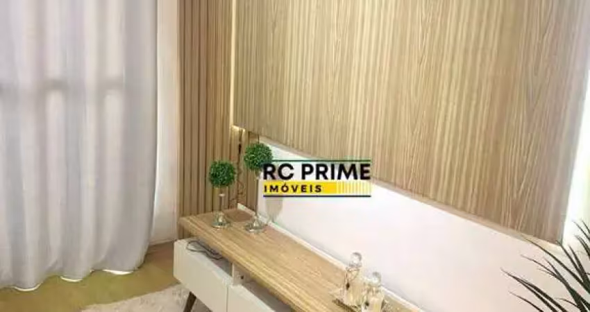 Apartamento com 1 quarto à venda na Rua Rei Vitório Emanuel, Vila Mussolini, São Bernardo do Campo