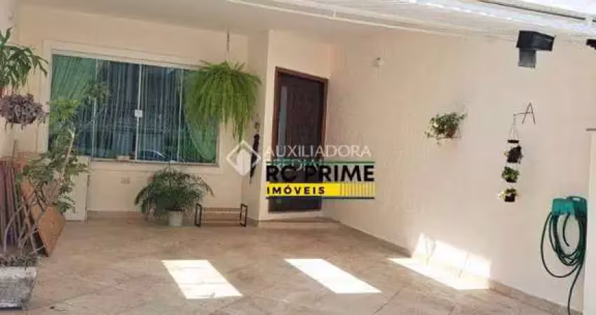 Casa com 2 quartos à venda na Rua Senador Francisco de Menezes Pimentel, Santa Terezinha, São Bernardo do Campo