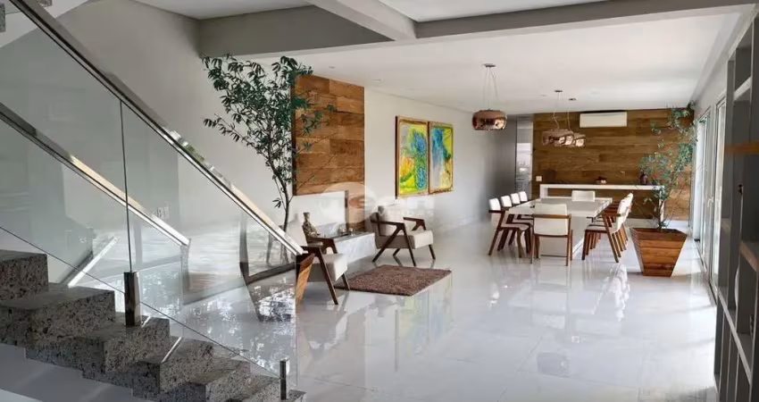 Sobrado com 3 dormitórios à venda, 500 m² por r$ 5.800.000,00 - swiss park - são bernardo do campo/sp