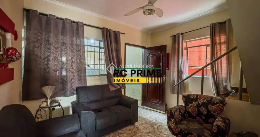 Sobrado com 3 dormitórios à venda, 150 m² por r$ 09971 - eldorado - diadema/sp