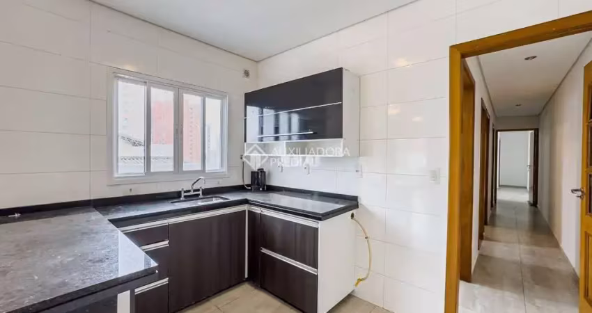 Cobertura com 3 dormitórios à venda, 162 m² por r$ 870.000 - jardim bela vista - santo andré/sp