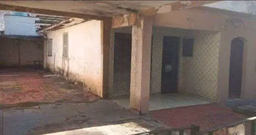 Terreno à venda, 200 m² por r$ 1.100.000,00 - santa paula - são caetano do sul/sp