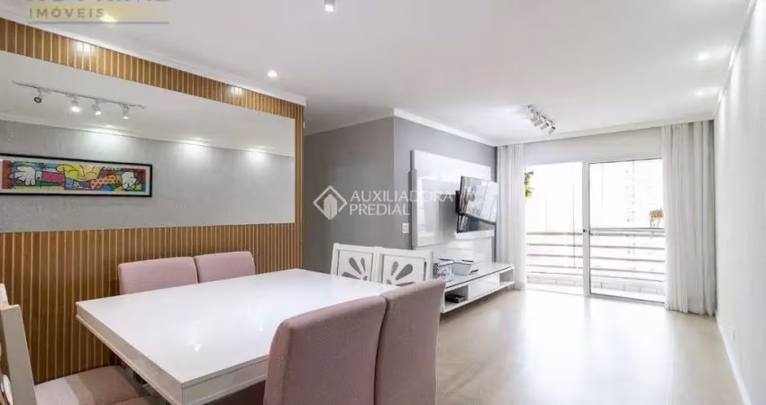 Apartamento com 3 dormitórios à venda, 80 m² por r$ 585.000,00 - centro - são bernardo do campo/sp