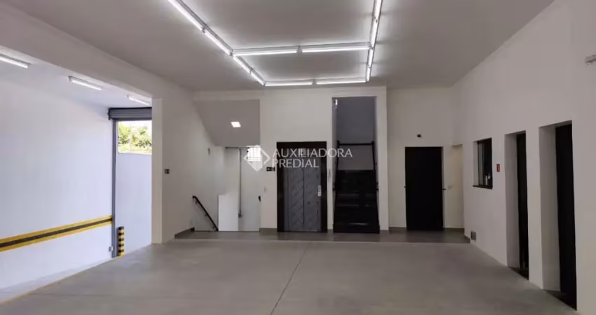 Galpão para alugar, 633 m² por r$ 27.900/mês - jardim são caetano - são caetano do sul/sp