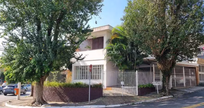 Oportunidade! sobrado com 3 quartos e 3 vagas, à venda, 266 m² esquina com a barão de mauá sbc