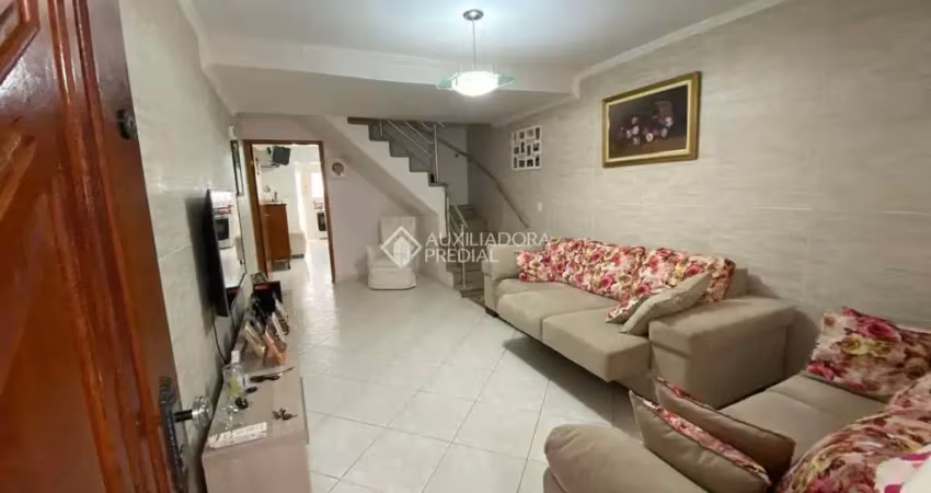 Sobrado com 2 dormitórios à venda, 211 m² por r$ 850.000 - anchieta - são bernardo do campo/sp