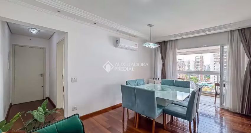 Apartamento com 3 dormitórios à venda, 142 m² por r$ 1.325.000,00 - jardim - santo andré/sp