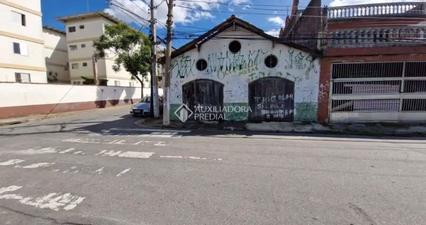 Terreno à venda, 160 m² por r$ 420.000 - chácara sergipe - são bernardo do campo/sp