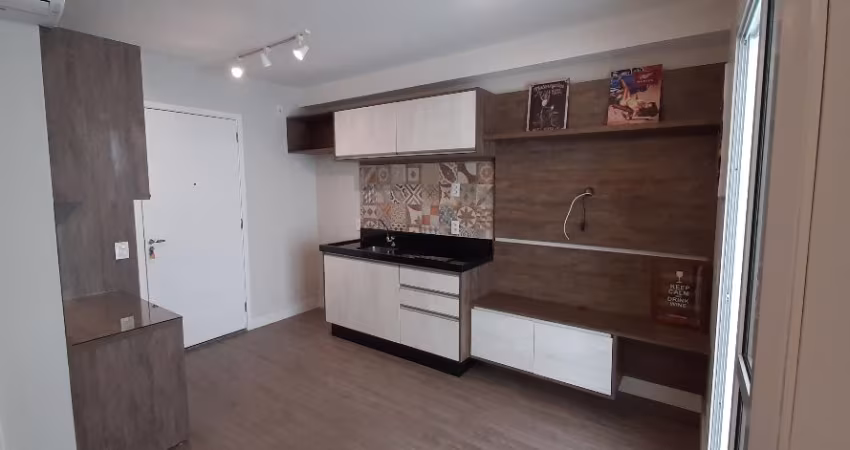Studio lindo, 34m2, 1 vaga no Ipiranga