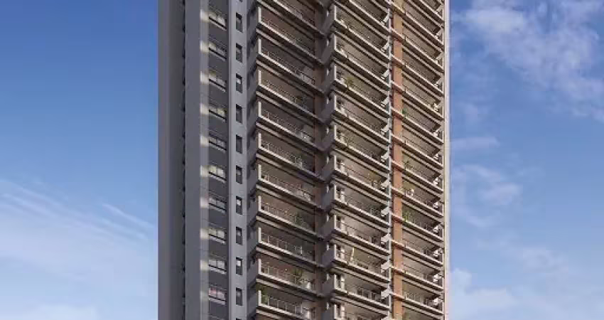 Lançamento Campo Belo - Apto 2 dormitórios/1 suíte, 1 vaga - 64m2
