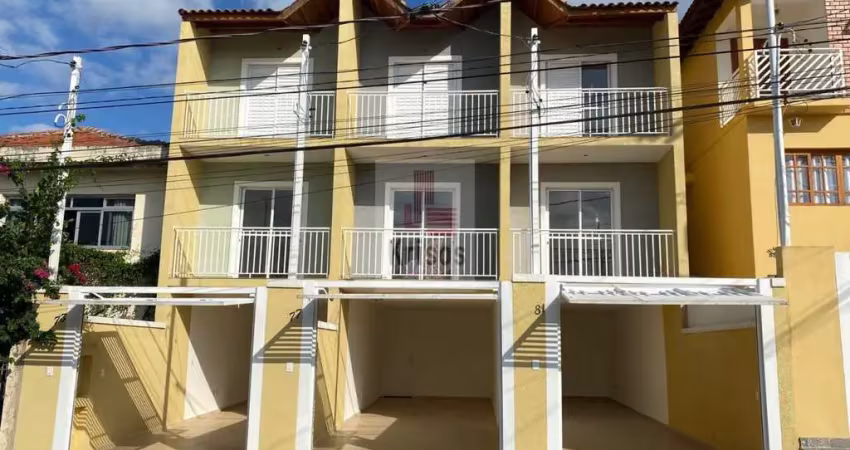 Sobrado Novo - excelente oportunidade !!