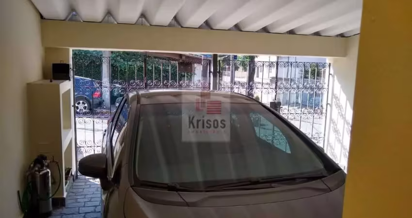 Casa com 3 quartos à venda na Rua Gastão do Rego Monteiro, 636, Jardim Bonfiglioli, São Paulo