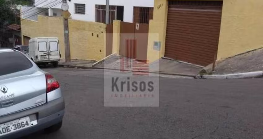 2 CASA TÉRREA-3 DORM - 5 VAGAS DE GARAGEM + SALÃO COMERCIAL + GARAGEM