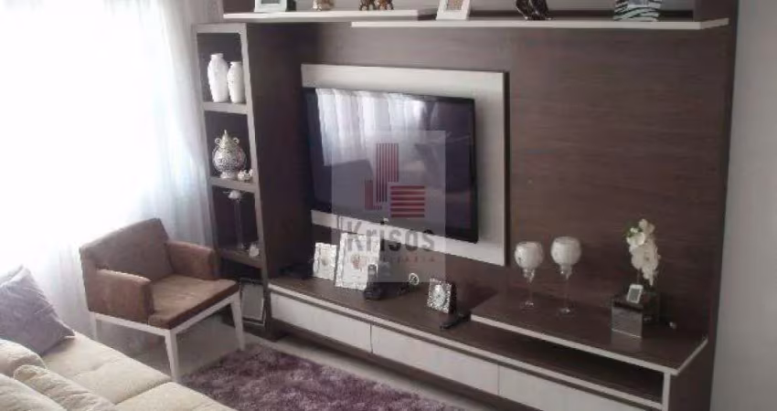 Belissimos sobrado com sala ampla, fino acabamaneto em bairro super tranquilo de facil acesso