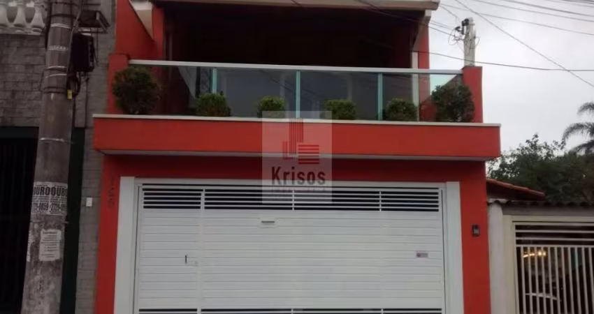EXCELENTE SOBRADO NO BUTANTÃ