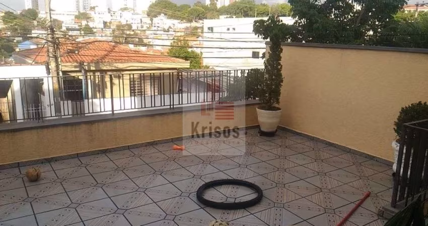 Sobrado no Jaguaré  com 3 dormitorios a 5 minutos da marginal