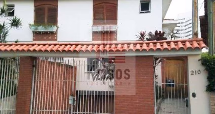 Sobrado próximo a futura estação Vila Sonia do Metrô.