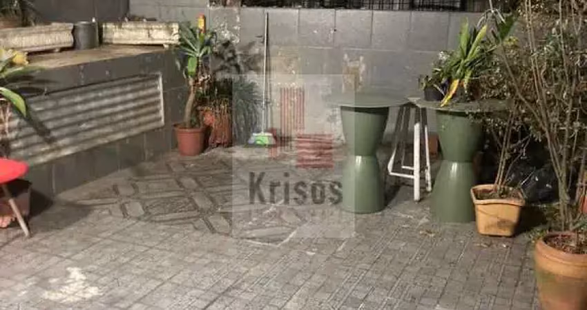 Oportunidade sobrado com 3dorms, solarium jd. bonfiglioli.