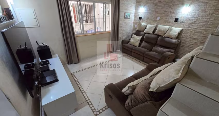 Oportunidade Imperdível: Sobrado Aconchegante de 160m²!