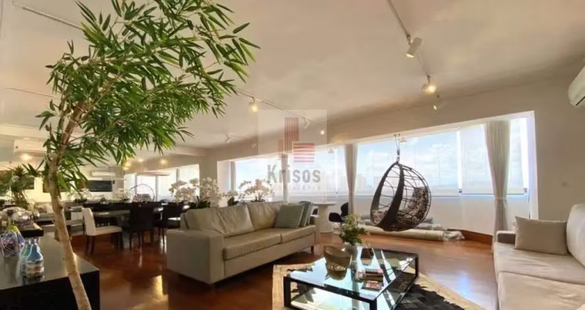 Apartamento com 4 quartos à venda na Rua Ernest Renam, 495, Paraisópolis, São Paulo