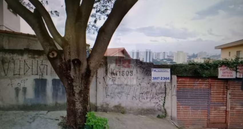 Excelente terreno com 280m² e bem localizado, planta p/12 kits ou 2 saloes, por apenas R$ 530.000,00
