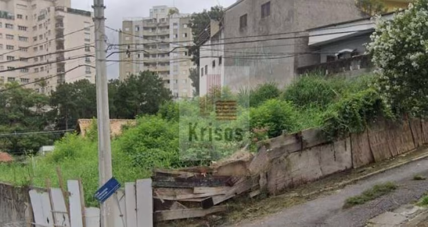 Terreno com projeto aprovado em local privilegiado na Vila Morse