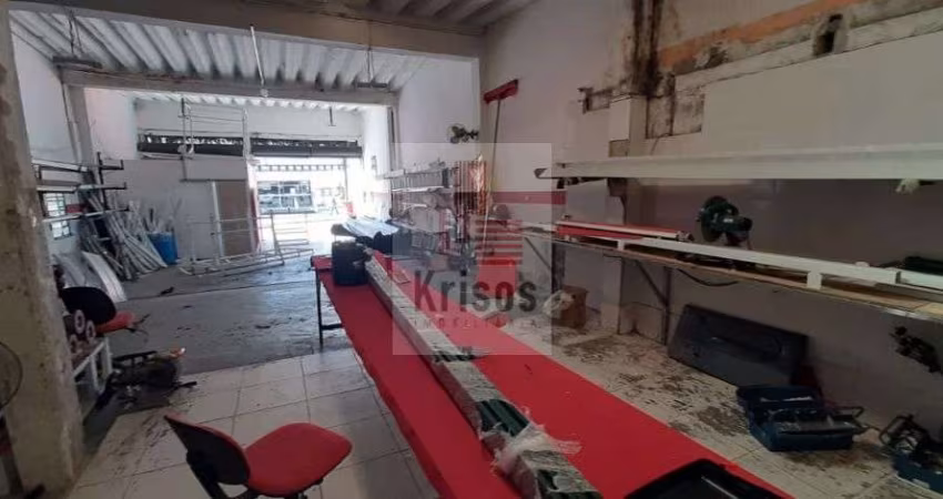 Ótimo Galpão Comercial na Vila Butantã!
