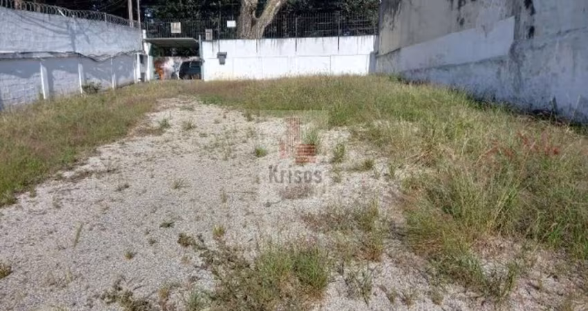 Terreno de frente a Chácara do Jockey