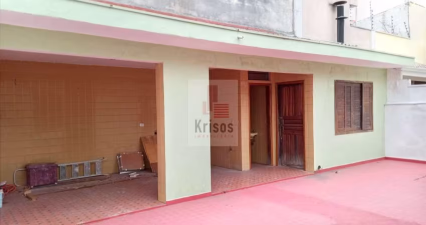 Oportunidade Imperdível: Casa Térrea com 3 Quartos Próxima à Futura Estação Chácara do Jockey!