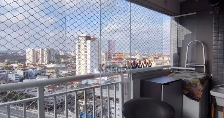 Apartamento com 1 quarto à venda na Rua Cônego Vicente Miguel Marino, 43, Barra Funda, São Paulo
