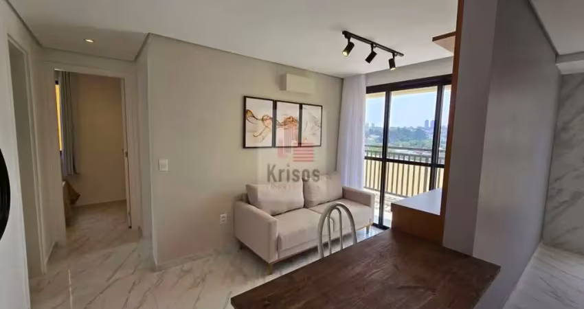 Apartamento com 2 quartos à venda na Rua Inácio Manuel Álvares, 556, Jardim Ester, São Paulo