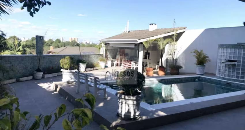 Luxuoso Sobrado à Venda no Parque dos Príncipes 500m² 4 suíte 4 vagass