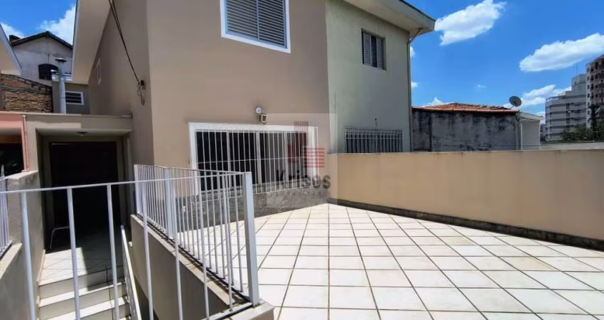 Sobrado com 3 quartos, 150m², 2 vagas próximo ao Jardim Bonfiglioli