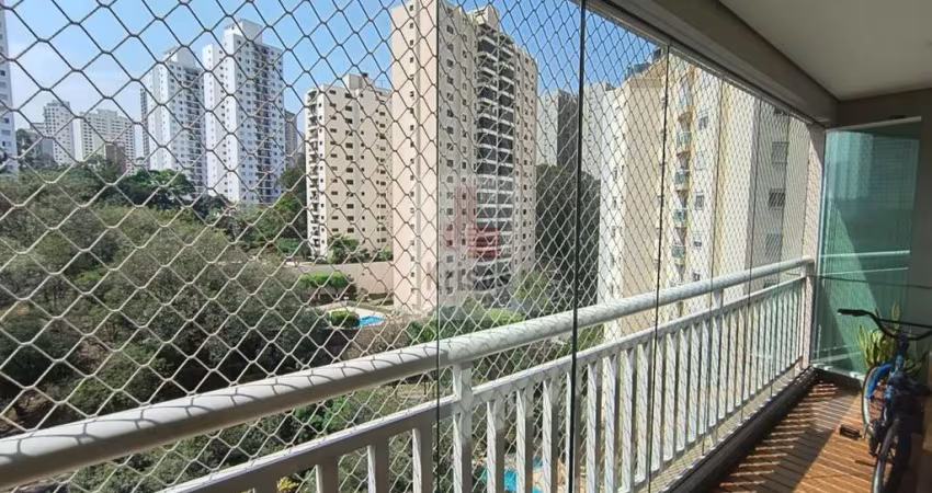 Incrível Apartamento de 94m² com 3 Dormitórios e 2 Vagas no Morumbi!