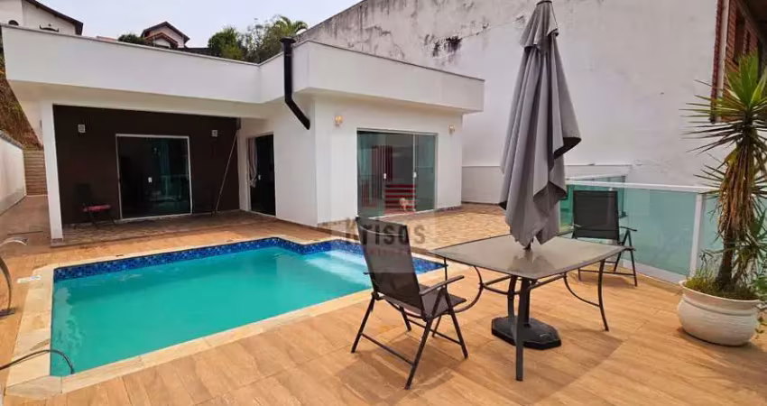 Vendo casa térrea no parque dos príncipes - fino acabamento 290m² com 3 suítes e 6 vagas